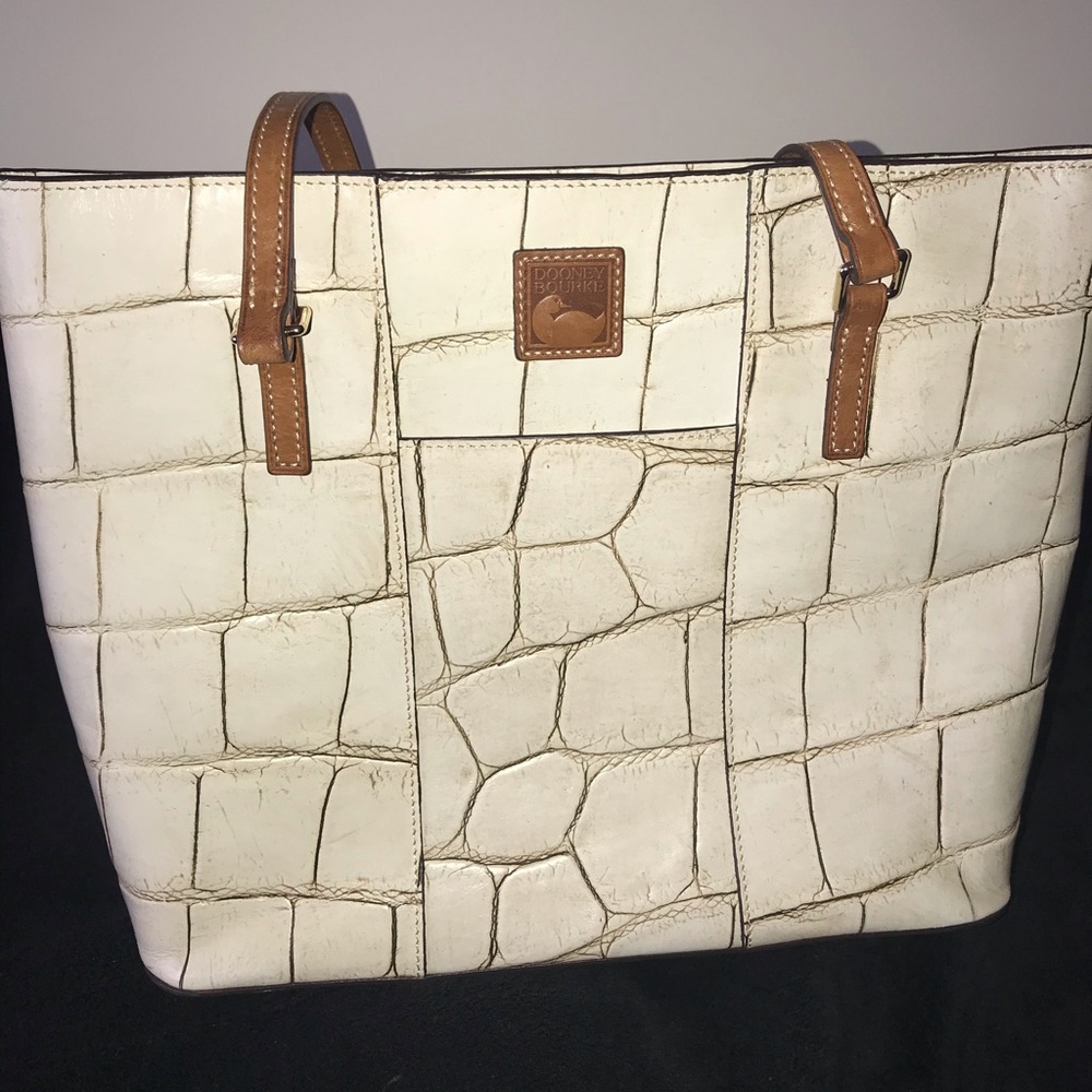Lexington Leather Tote